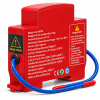 Heat Aerosol Fire Extinguishing Device – Din Rail Mounted Automatic Fire Suppression for Electrical Panels, Meter Box, MCB Box & Solar Distribution Box - Heavy
