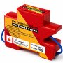 Heat Aerosol Fire Extinguishing Device – Din Rail Mounted Automatic Fire Suppression for Electrical Panels, Meter Box, MCB Box & Solar Distribution Box- Light