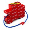 Heat Aerosol Fire Extinguishing Device – Din Rail Mounted Automatic Fire Suppression for Electrical Panels, Meter Box, MCB Box & Solar Distribution Box- Light