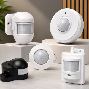 Motion Sensors & Detectors
