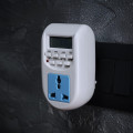 Digital Timer Plug Socket