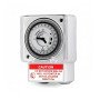 SL-189 230VAC Analog Quartz Timer SwitchDIN Rail Mounted Timer Switch Dial Type