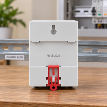LE620S Digital Timer Switch 220-250V AC 30A | 24 ON/OFF Programs Per Day | Weekly Timer, Cyclic Timer & Auto OFF | 1 Second Minimum Setting | AAA Replaceable Battery Backup | DIN Rail & Wall Mount | LCD Display