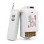 LE-RFC3KM 220VAC 30A RF Remote Control Switch up to 3000m Open Land Range, Heavy Duty Wireless ON/OFF Switch for 2HP Motor, Water Pump, Agriculture, Manual Button